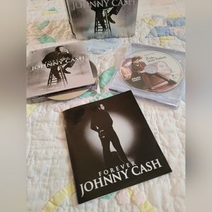 Johny Cash CD Collection